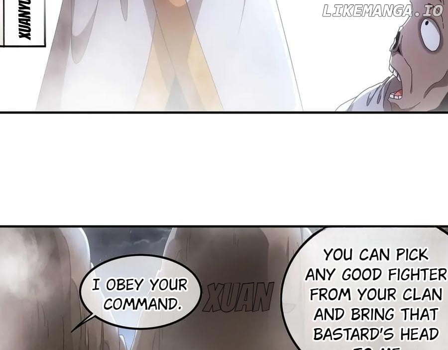 My Furry Harem Is After Me Chapter 345 - page 17